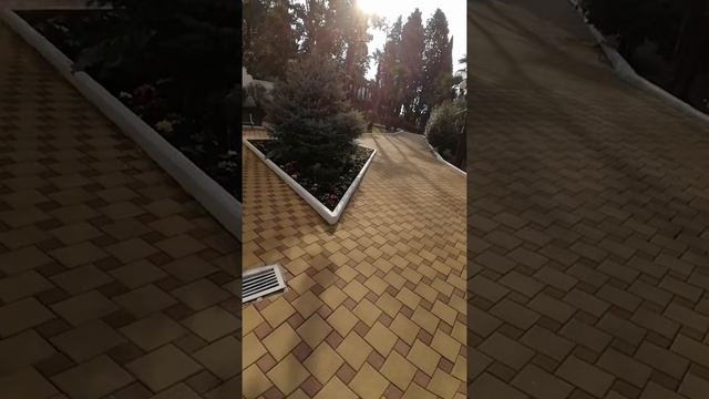 #Санаторий #Сочи Салют МВД часть 1 смотреть онлайн