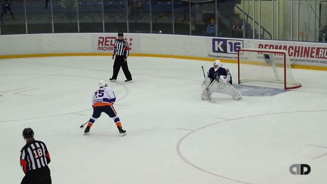 Чемпионат ВХЛ. Регулярный чемпионат 18.09.2018 ХК Саров-СКА-Нева 2:1 Б смотреть онлайн