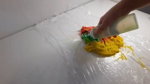 Tie dye футболка (спираль)