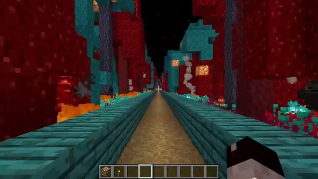 Лес ад из Beatophone meme [В Майнкрафте] смотреть онлайн