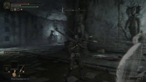 Elden Ring катакомбы черного ножа