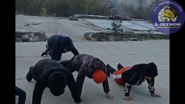 5.11.22 Поездка в горы секция Бокса/Кикбоксинга смотреть онлайн