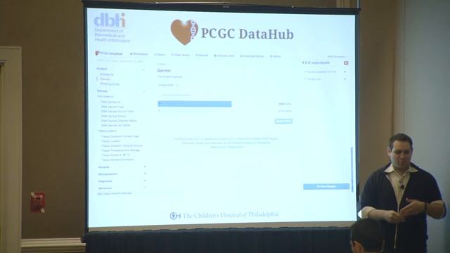 How PostgreSQL powers a growing biomedical and health informatics research program смотреть онлайн