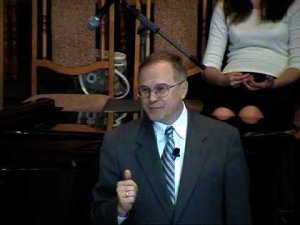 012.Сергиенко Г.А.-"Встреча воскресшего Иисуса Христа с учениками".