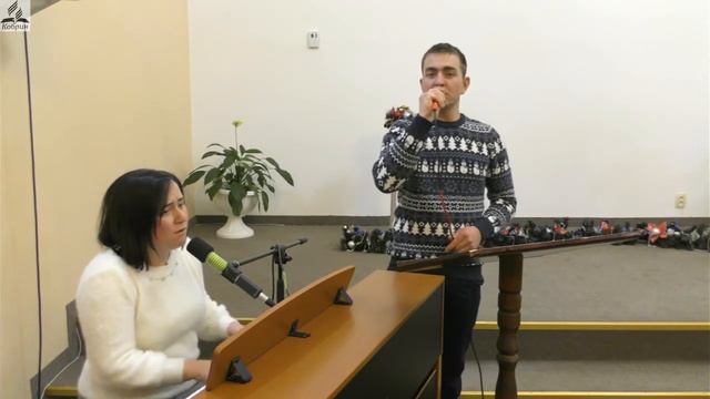 Мне есть за что благодарить Творца | Борисюк Вероника и Ющик Юра смотреть онлайн