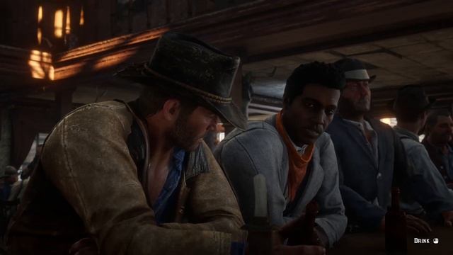 La o bauta cu Lenny - Red Dead Redemption 2 #4 смотреть онлайн