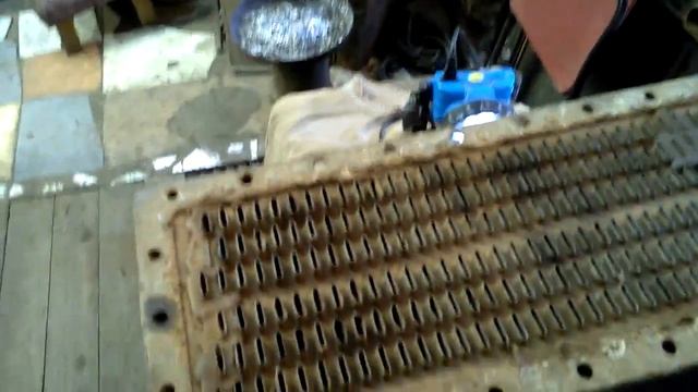 Трубчато-пластинчатый радиатор смотреть онлайн