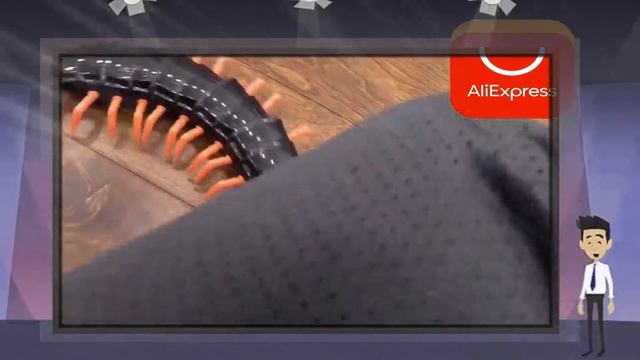 СКОЛОПЕНДРА ДОМА ЛУЧШИЕ ТОВАРЫ С АЛИЭКСПРЕСС смотреть онлайн