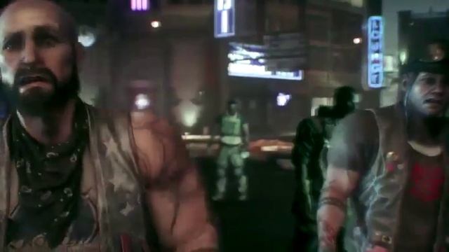 Batman: Arkham Knight - Scarecrow Tribute смотреть онлайн