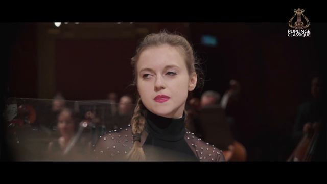 Artie SHAW - Clarinet Concerto - Damien Bachmann - Geneva Puplinge Classique Festival смотреть онлайн