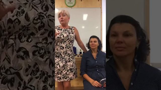 Мастер-класс по косметике Привиледж смотреть онлайн