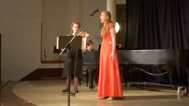 Светлана Полянская, Жанна Миклин «Не пой, красавица, при мне» (С. Рахманинов, А. Пушкин) смотреть онлайн