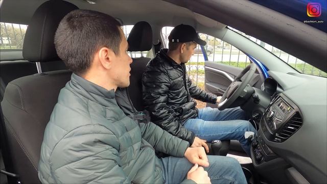 ПРОДАЛ ВЕСТУ СОСЛУЖИВЦУ | LADA VESTA COMFORT WINTER смотреть онлайн