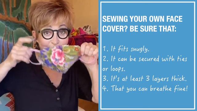 Origin Native CTV - COVID PSA Featuring Annie Potts смотреть онлайн