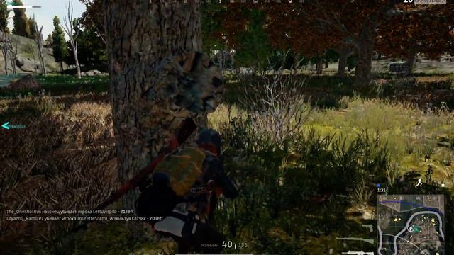 PLAYERUNKNOWN'S BATTLEGROUNDS 10 10 2017 20 03 33 01 смотреть онлайн