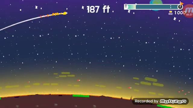 Lets play #2 Sur golf Orbit смотреть онлайн