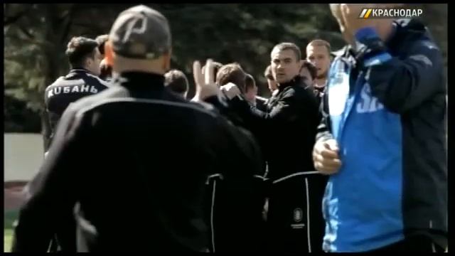 Регби-клуб «Кубань» стал вторым по итогам тура ЧР в Алуште смотреть онлайн