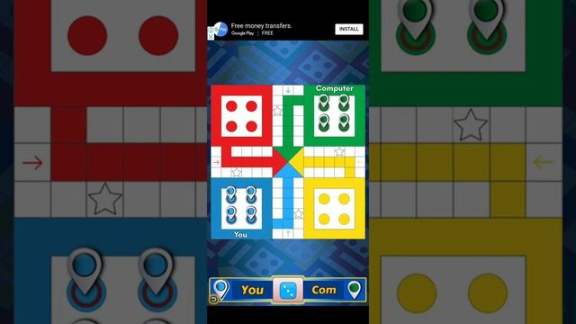 How to play Ludo king game смотреть онлайн