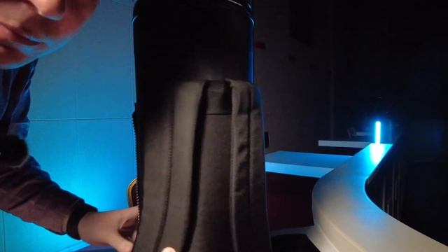 Torpedo Bag кейс для трубы. Плюсы и минусы за 7 лет использования. смотреть онлайн