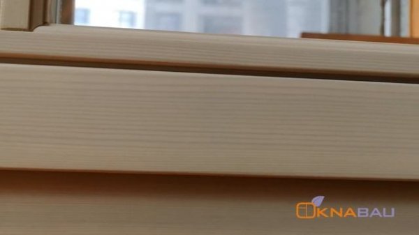 Окна из лиственницы, преимущества и недостатки