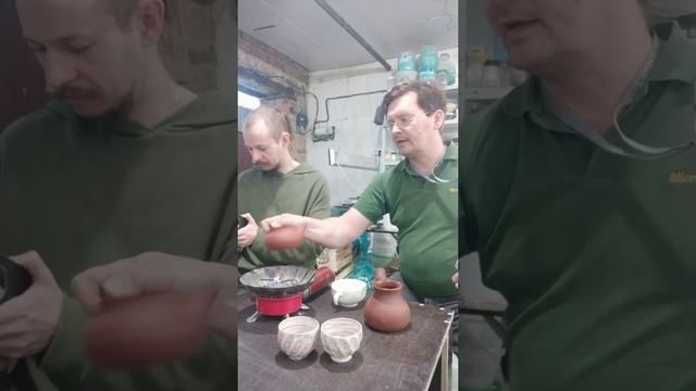 Обжарка Чая смотреть онлайн