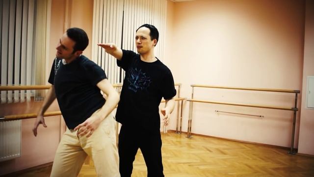 "Как я научился танцевать в Школе Дракона". Отзыв Владимир смотреть онлайн