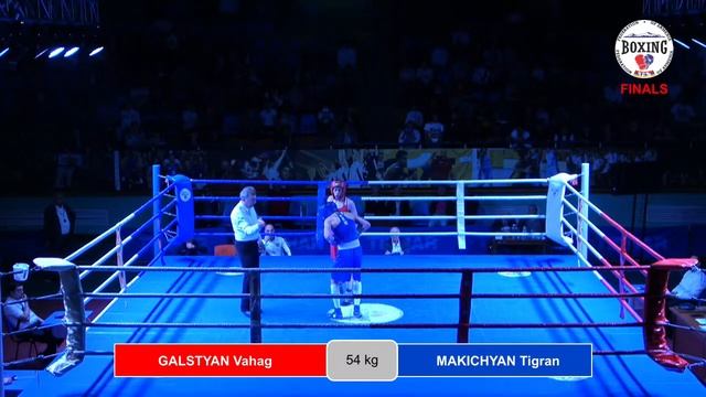 Junior Boxing Championship of Armenia 2023. FINALS смотреть онлайн