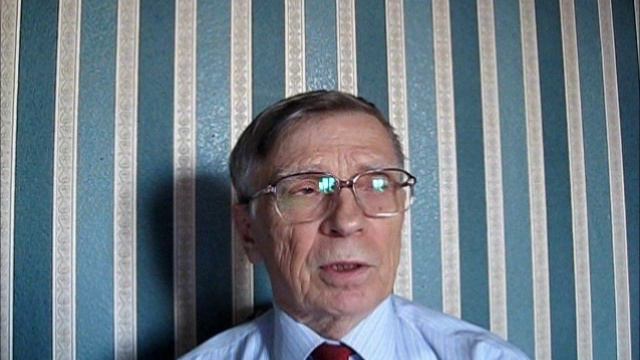 Беседа 3. Позитивизм и картина мира классической физики