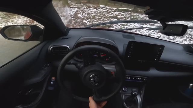 GR Yaris - How to Drive it properly ? смотреть онлайн
