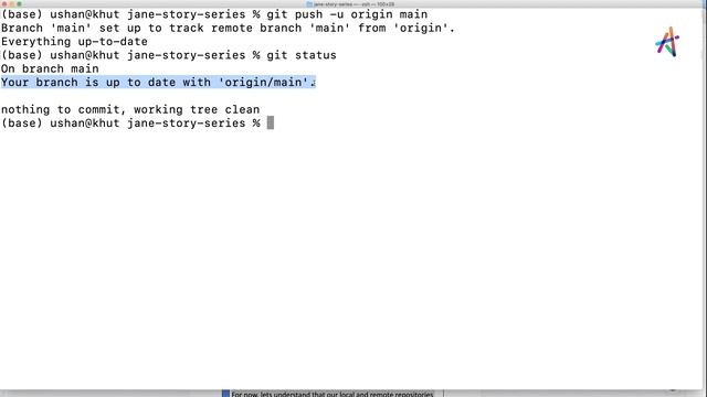 Tracking Changes Using Git Status Command | Git & GitHub Tutorial for Beginners ? | KnowledgeHut смотреть онлайн