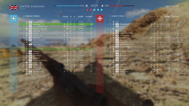 Battlefield 5: Conquest Gameplay (No Commentary) смотреть онлайн