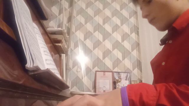 Stereo Madness by ForeverBound(piano cover) смотреть онлайн