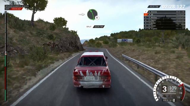 Dirt 4 прохождение часть 100 (PS4 PRO) смотреть онлайн