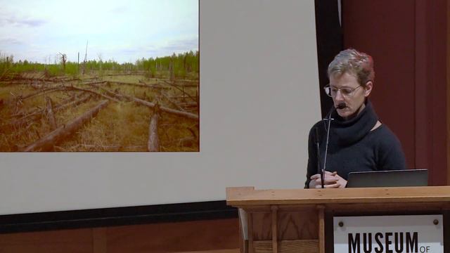 Science Matters Lecture Series, Kate Brown