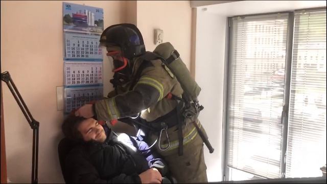 ЧТО СЛУЧИЛОСЬ В ЗДАНИИ ВОЛЖСКОГО ПАРОХОДСТВА?? смотреть онлайн