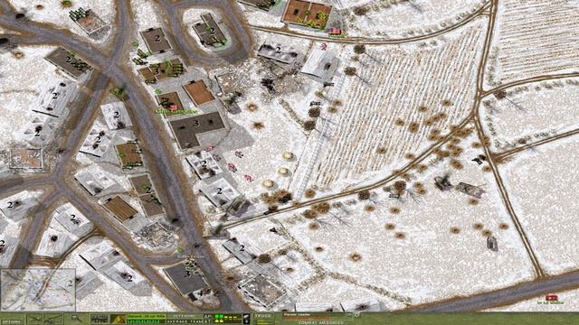 Close Combat - Battle of the Bulge - смотреть онлайн