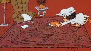 Розовая пантера - серия 38 / Pinkadilly Circus (Feb 21, 1968)