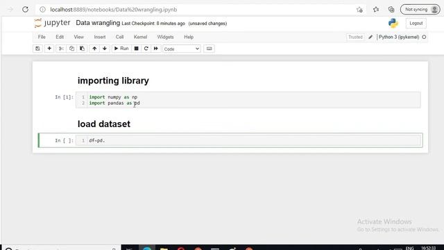 Lab: Data science and big data analytics: Finding missing values using isnull() смотреть онлайн