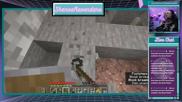 Minecraft | 7DtoG Java | Late Night Minecraft & Chill смотреть онлайн
