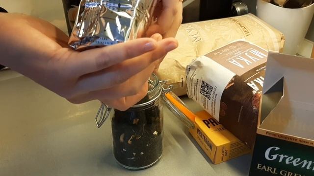 Закупка продуктов + организация хранения на кухне Январь 2022