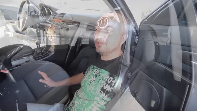 VI IZABRALI MI TESTIRALI - ??JAPANSKI ALFA ROMEO: Mazda 3 смотреть онлайн