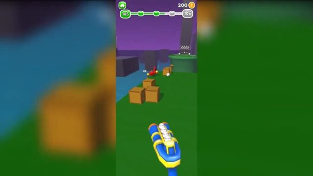 KNOCK'EM ALL- Gameplay | All the GUNS (Android, IOS) ? смотреть онлайн