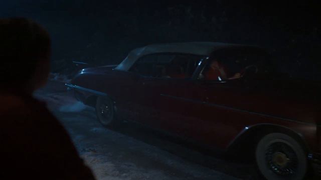 Veronica Gets Jughead Out Of Jail, Ethel Was With Julian - Riverdale 7x04 Scene смотреть онлайн