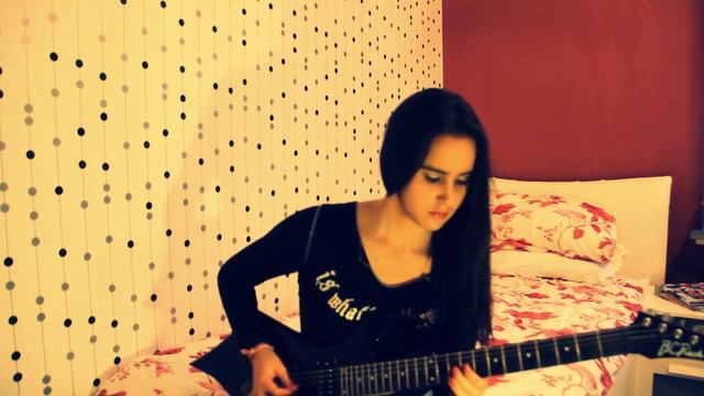 Shredding by Veronika Venom[Line 6 Spider Jam] смотреть онлайн