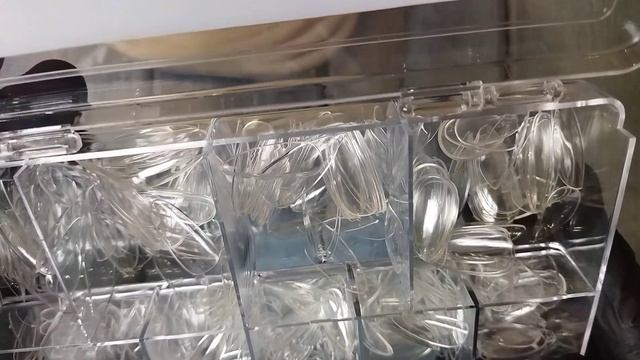 Большая распаковка товаров для маникюра с Wildberries смотреть онлайн