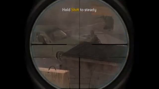 Call of Duty 4: Modern Warfare Demo Gameplay смотреть онлайн