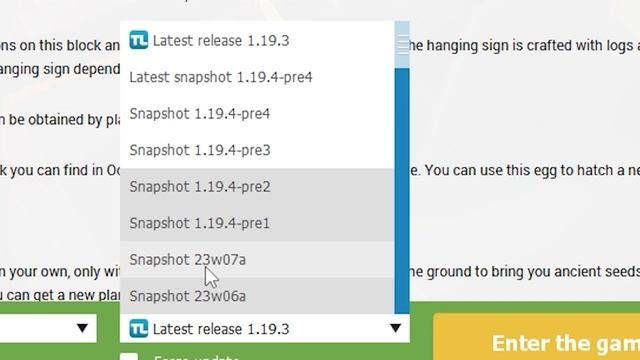How to Play Minecraft 1.20 In tlauncher In Hindi смотреть онлайн