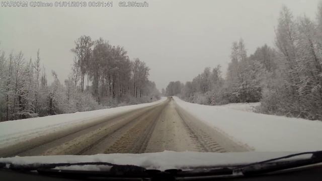 Так чистят дороги в Полоцке и в Полоцком районе (время 13:48)29.11.15 смотреть онлайн