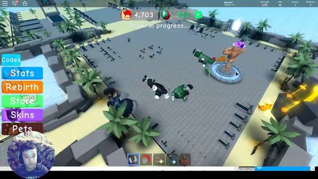 Как быстро накачаться в roblox смотреть онлайн