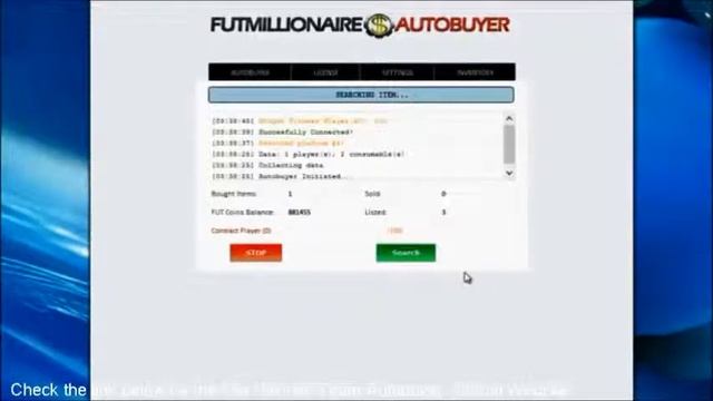 Fifa Ultime Team Autobuyer Per Mac - Autobuyer & Autobidder Fifa 14 Ultimate Team смотреть онлайн